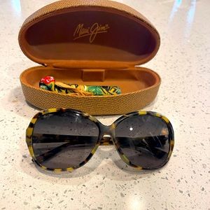 Maui Jim Sunglasses